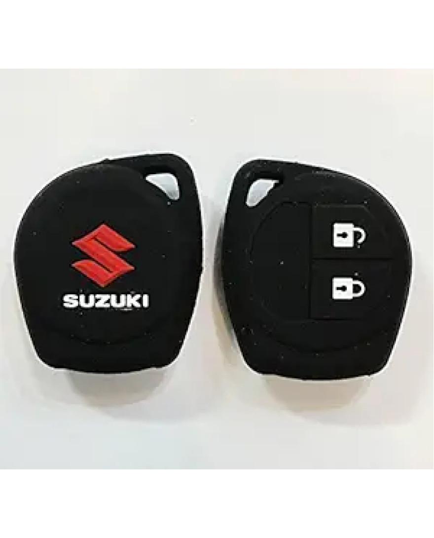 Keycare Silicon Key Cover for Maruti Suzuki, KC 03